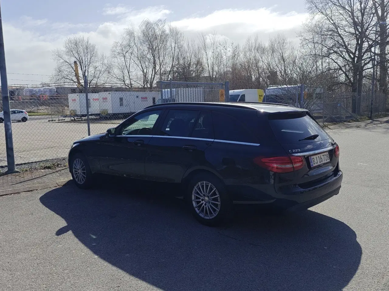 Billede 7 - Mercedes C220 2,2 BlueTEC Avantgarde stc.