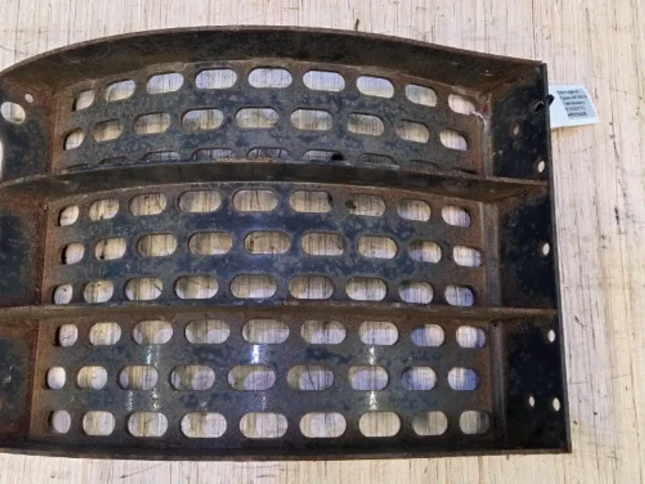 Billede 5 - Case 9010 Tærskebro 87000772