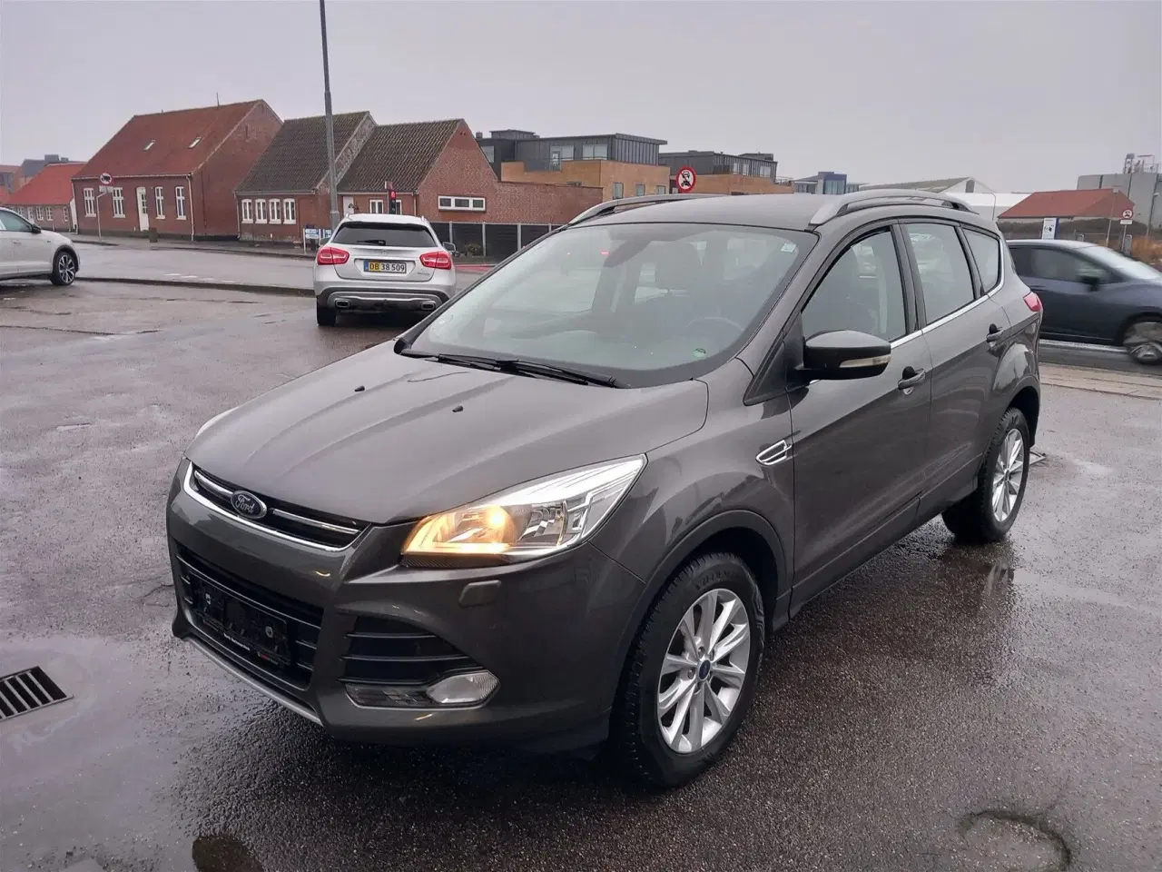 Billede 1 - Ford Kuga 1,5 EcoBoost Titanium Attack 150HK 5d 6g