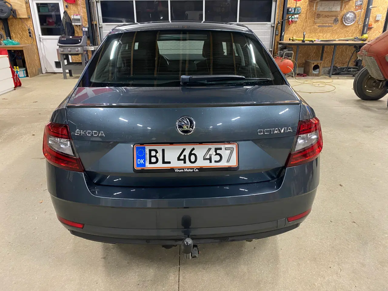 Billede 6 - Skoda octavia 1,8 TFSI DSG