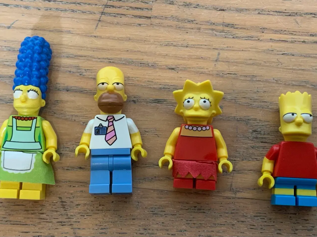 Billede 2 - LEGO 72006: The Simpsons House