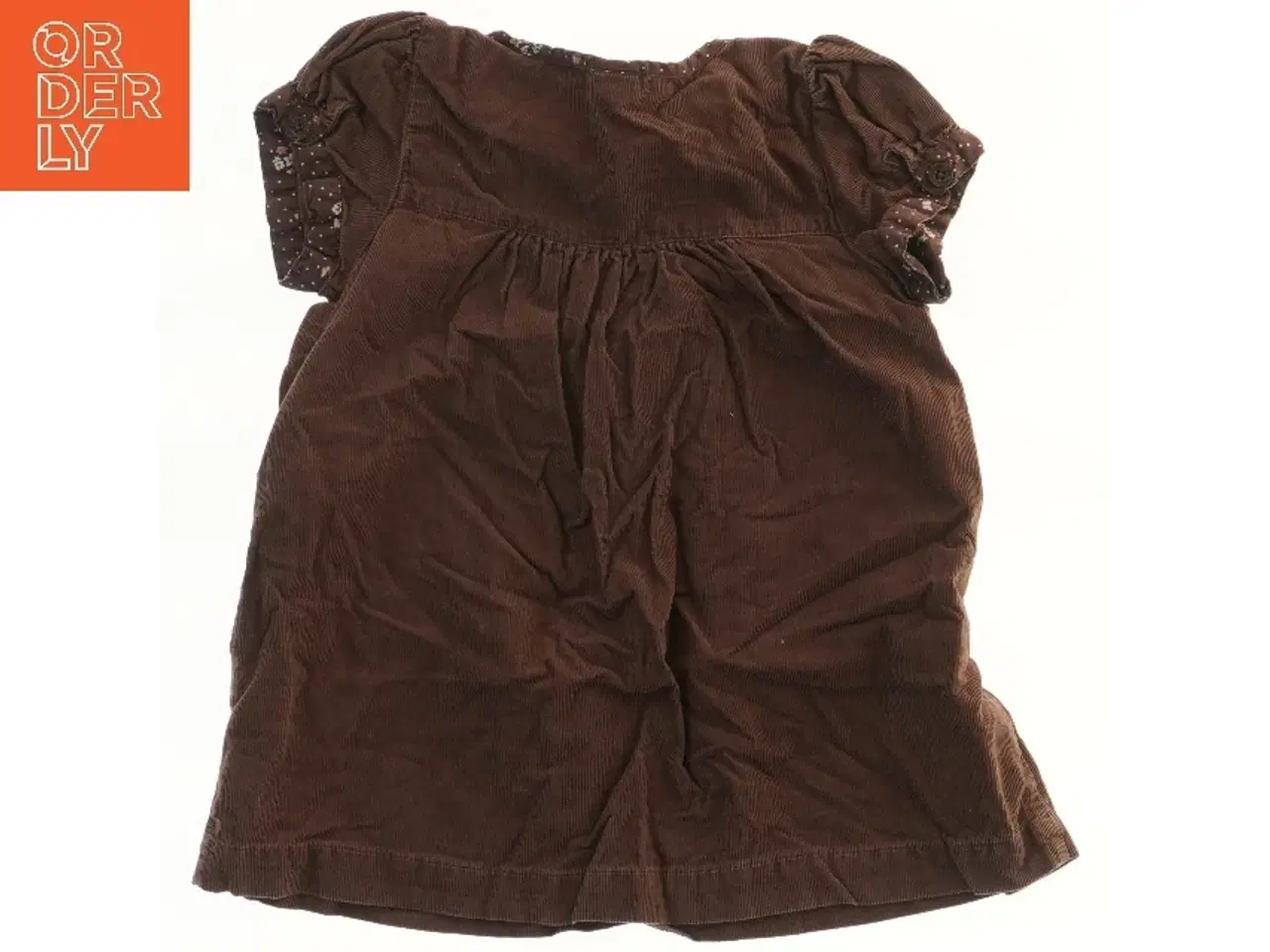 Billede 1 - Brun kjole til børn fra Gap (str. 86)