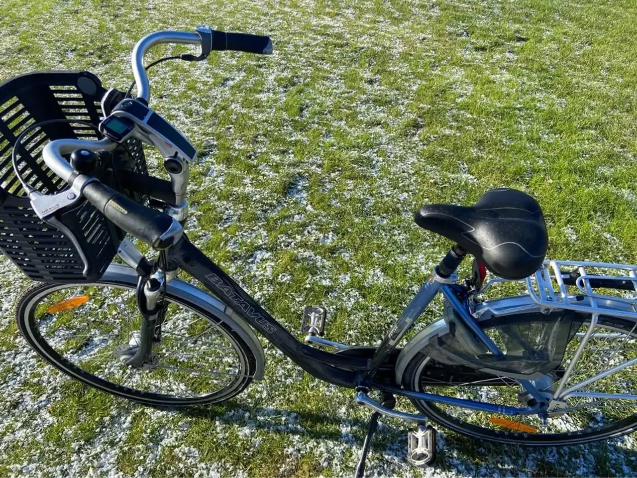 Billede 3 - Batavus. 51 cm. stel, 8 gear, 28" Hjul