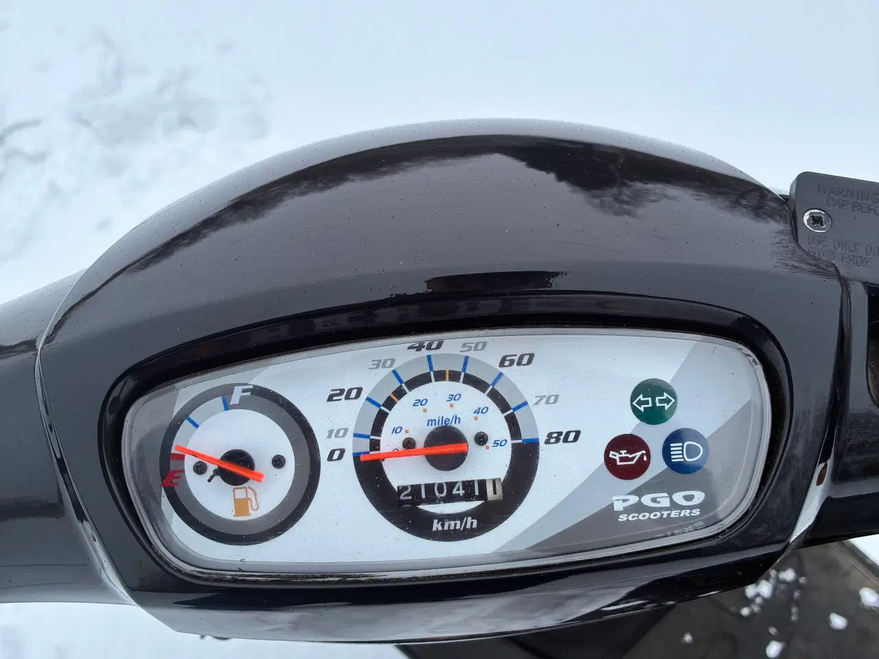 Billede 5 - Pgo hot 50