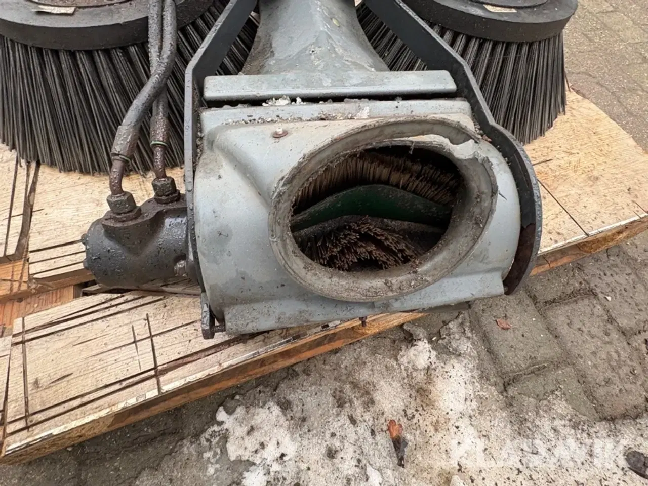 Billede 6 - Fejesugeanlæg Egholm