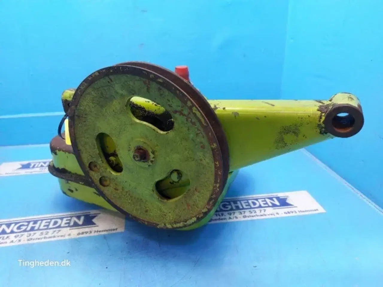 Billede 2 - Claas Dominator 76 Hydraulikpumpe 0006835000