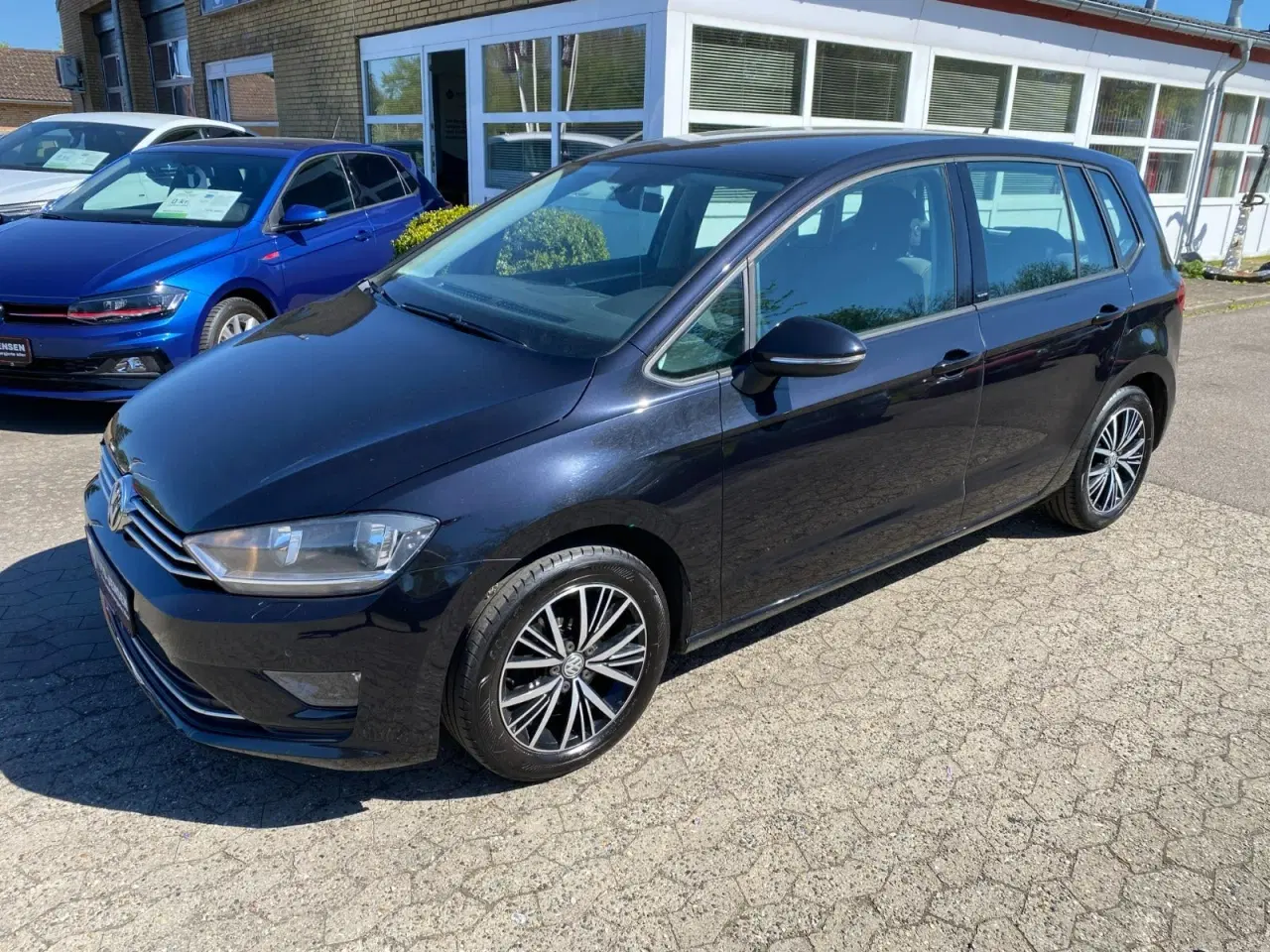 Billede 1 - VW Golf Sportsvan 1,4 TSi 125 Allstar DSG BMT