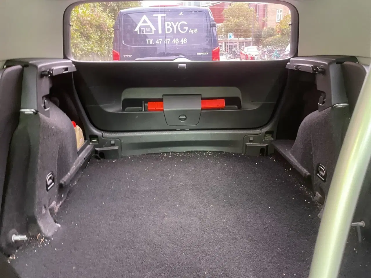 Billede 18 - VW Golf VII 1,4 TSi 140 Highline DSG BMT Van