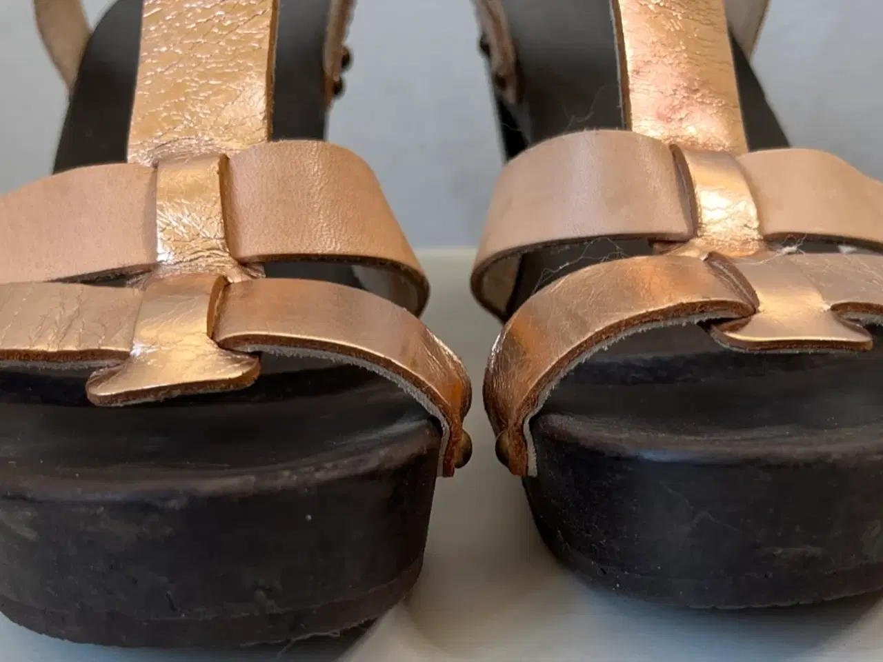 Billede 3 - SoftClox, sandaler, str 37