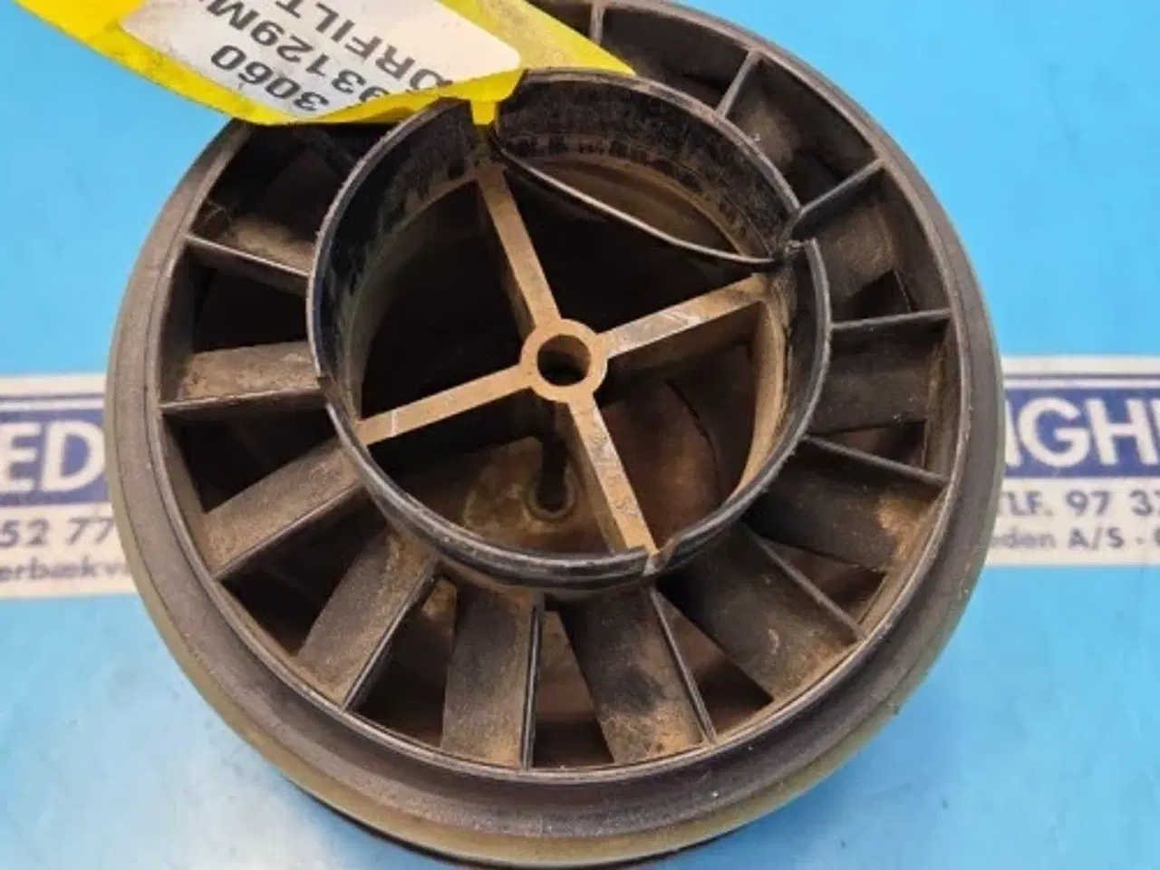 Billede 7 - Massey Ferguson 3060 Forfilter 1693129M1