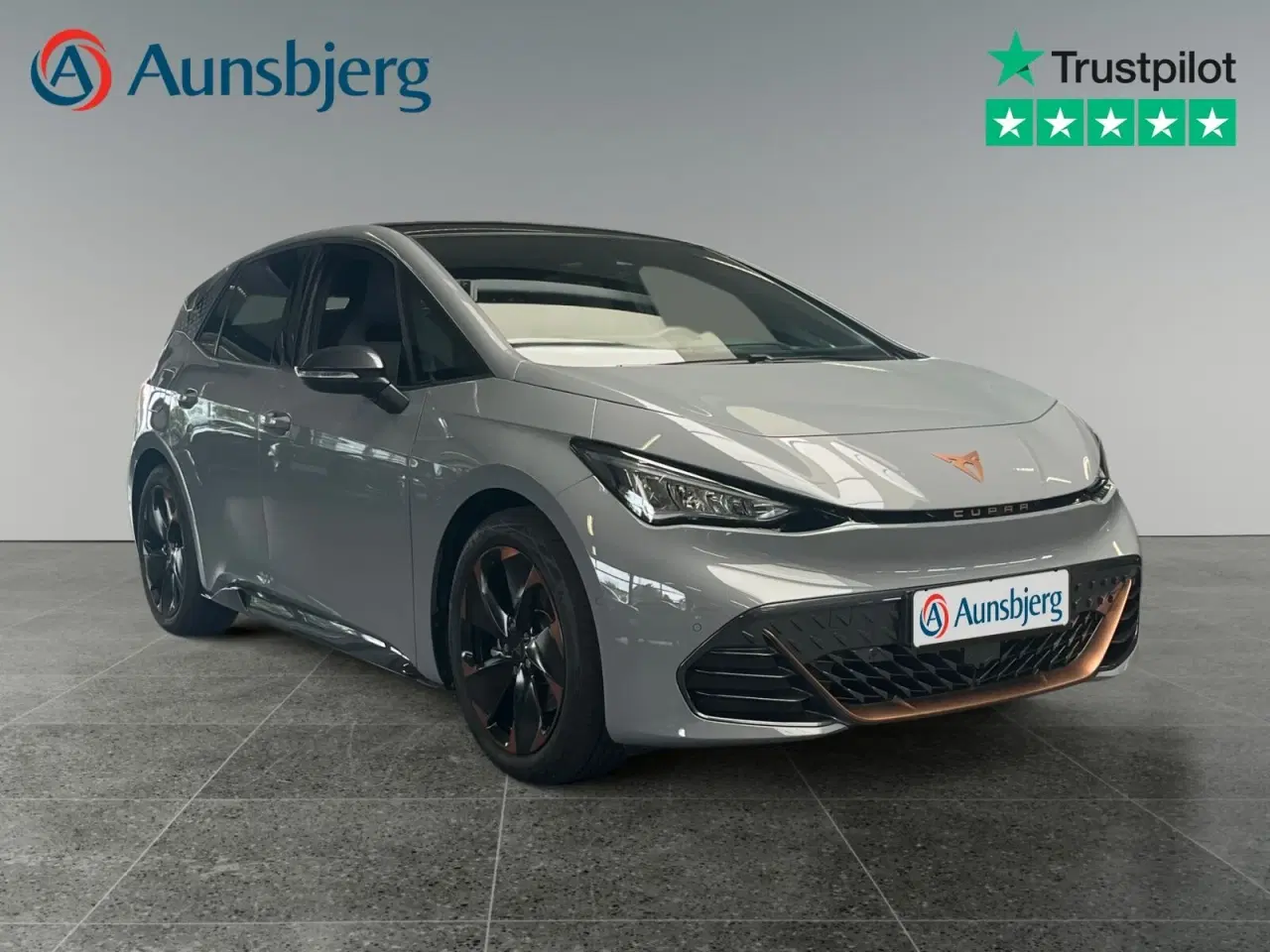 Billede 7 - Cupra Born 58 Dinamica Pack High