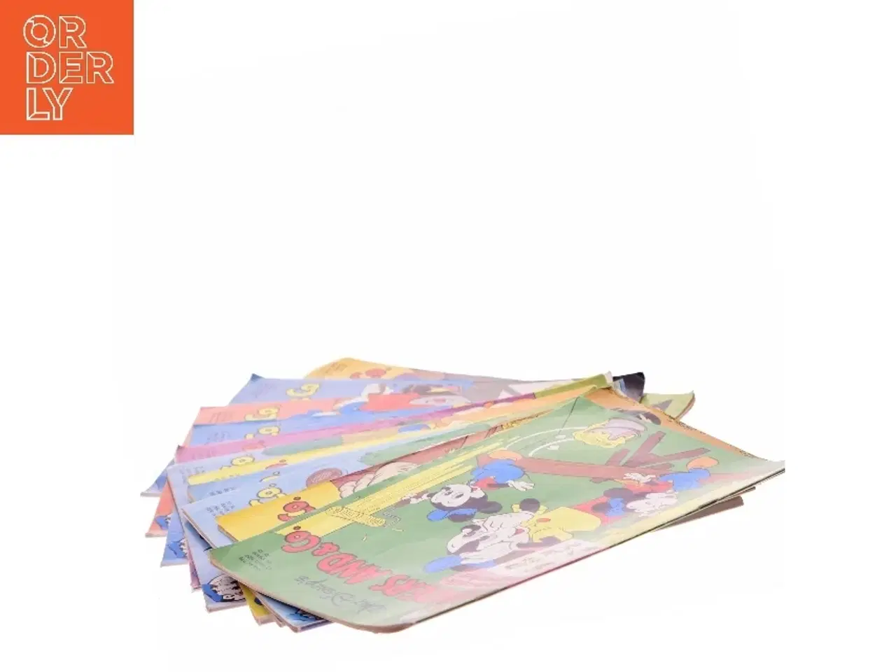 Billede 2 - Anders And & Co. (Bog)