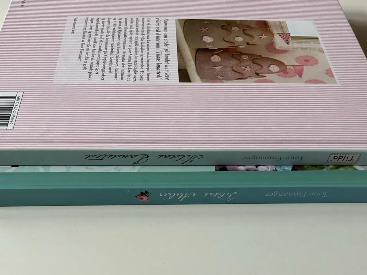 Billede 6 - Tildas landsted + Tildas atelier (2 bøger) (Norsk)