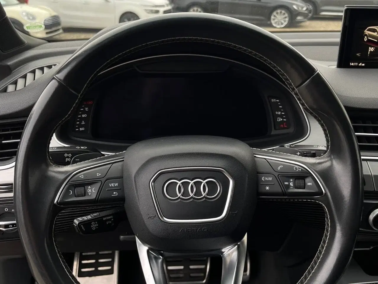 Billede 13 - Audi SQ7 4,0 TDi quattro Tiptr. 7prs