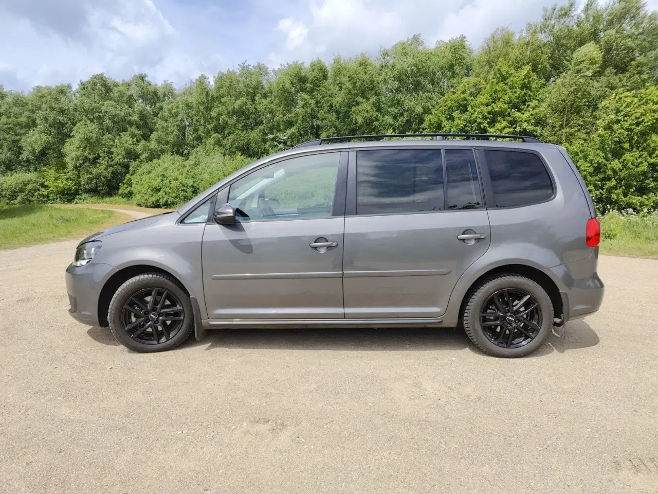 Billede 8 - VW Touran 1,6 TDi 105 Comfortline BMT 7prs