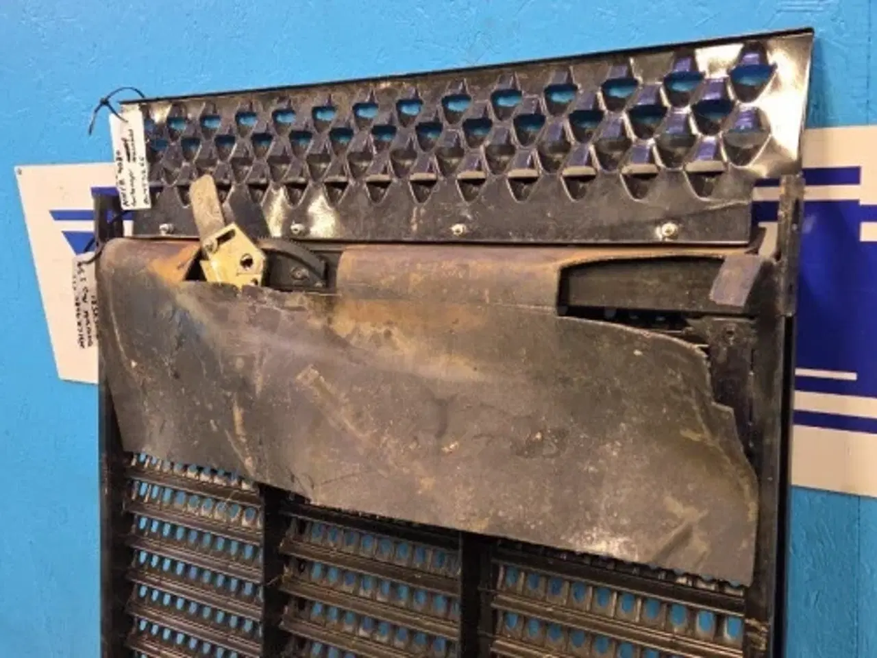 Billede 2 - New Holland CR9080 Oversold 84454521 (1)