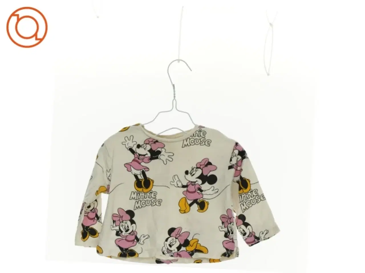 Billede 1 - Bluse fra Zara (str. 68 cm)