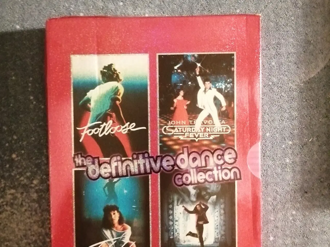 Billede 1 - The Definitive Dance Collection