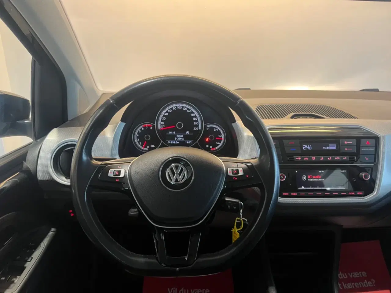 Billede 10 - VW Up! 1,0 TSi 90 High Up! BMT