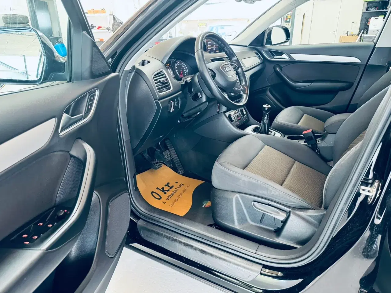 Billede 16 - Audi Q3 2,0 TDI Ultra 150HK 5d 6g
