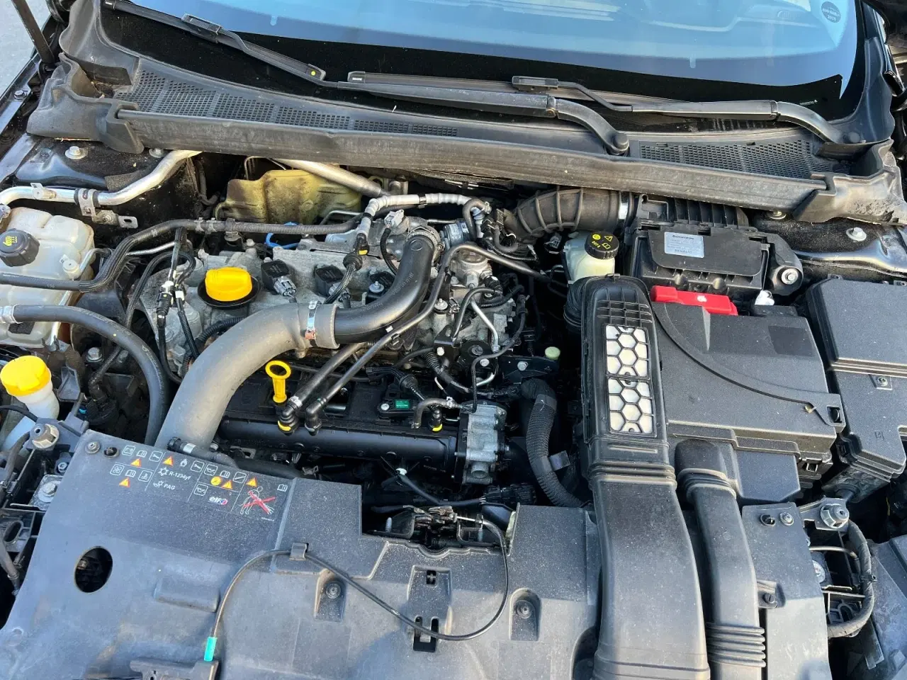 Billede 11 - Renault Megane IV 1,2 TCe 130 Bose Edition Sport Tourer