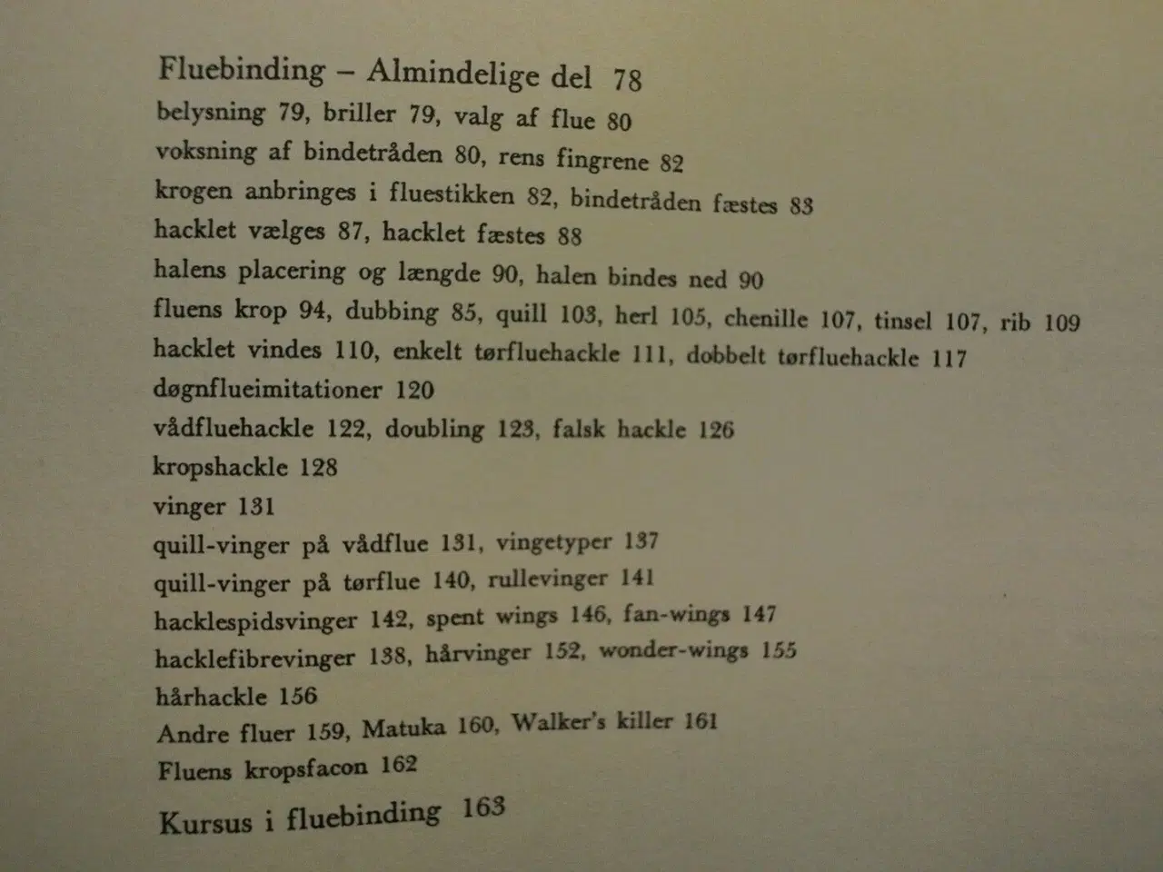 Billede 4 - fluebinding nr. 996 af 1000 eks. signeret, af preb