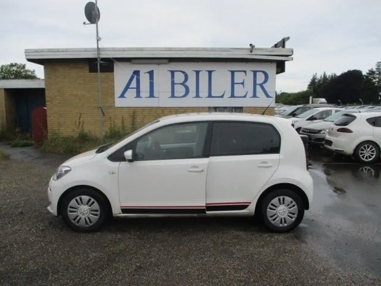 Billede 1 - VW Up! 1,0 60 Take Up! BMT