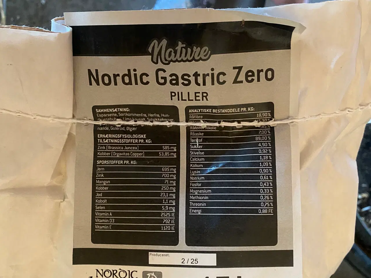 Billede 2 - Nordic Horse Gastric Zero