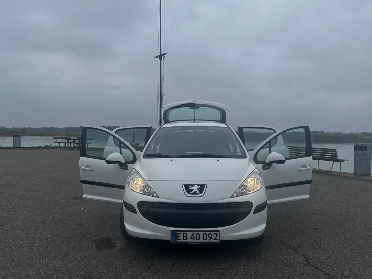 Billede 2 - Peugeot 207 1.4 Comfort 