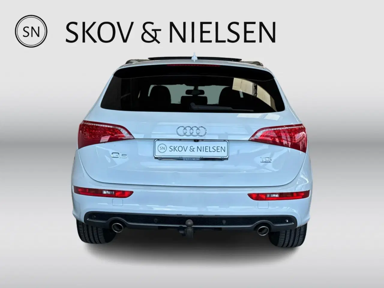 Billede 5 - Audi Q5 3,0 TDi 240 S-line quattro S-tr.