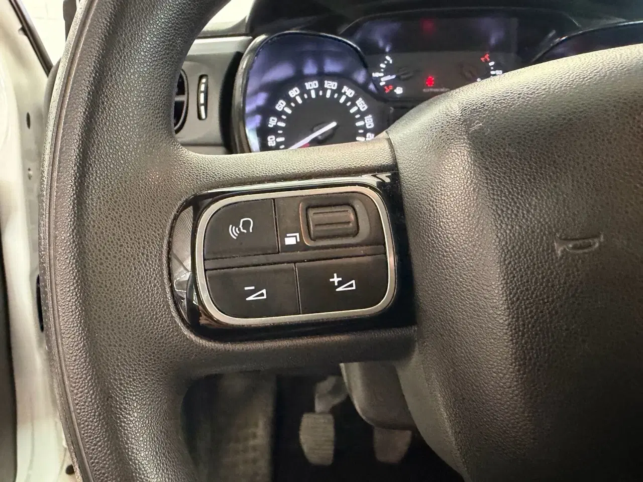 Billede 10 - Citroën C3 1,6 Blue HDi Extra start/stop 75HK 5d