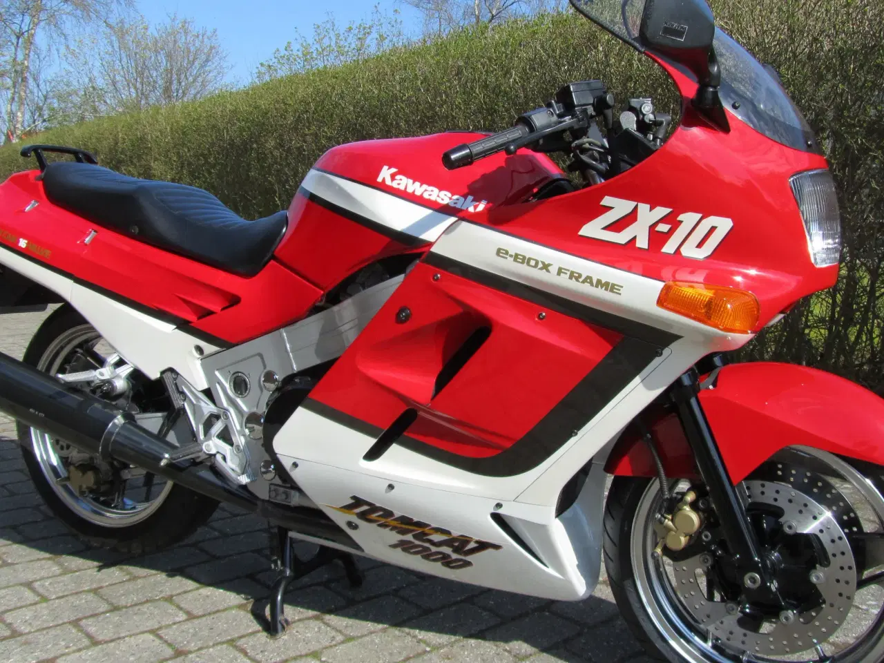 Billede 1 - ZX 10 1988