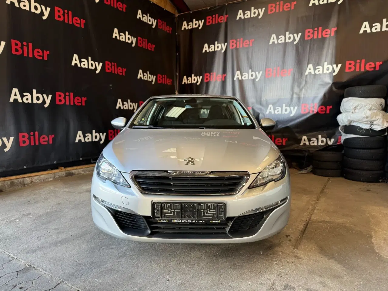 Billede 2 - Peugeot 308 1,2 e-THP 110 Active