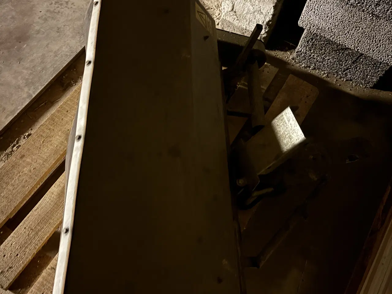 Billede 7 - Kost til jonsered havetraktor 