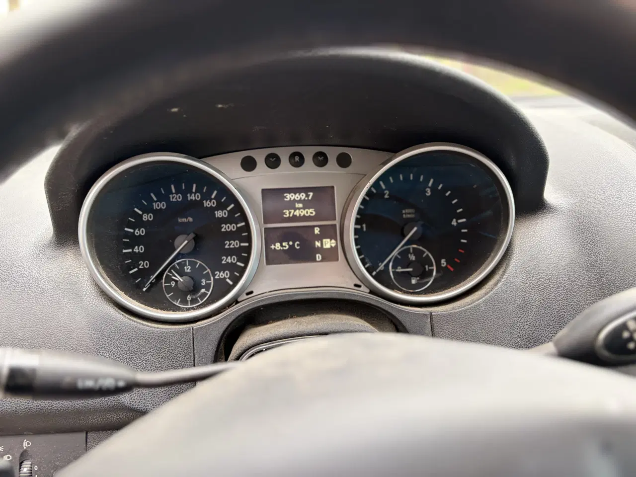 Billede 10 - Mercedes Ml 350