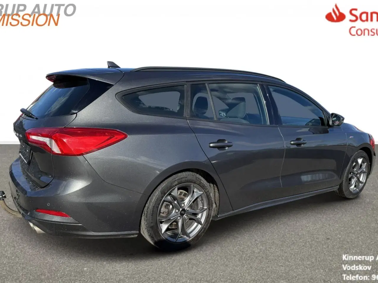 Billede 3 - Ford Focus 1,5 EcoBoost ST-Line Business 150HK Stc 8g Aut.