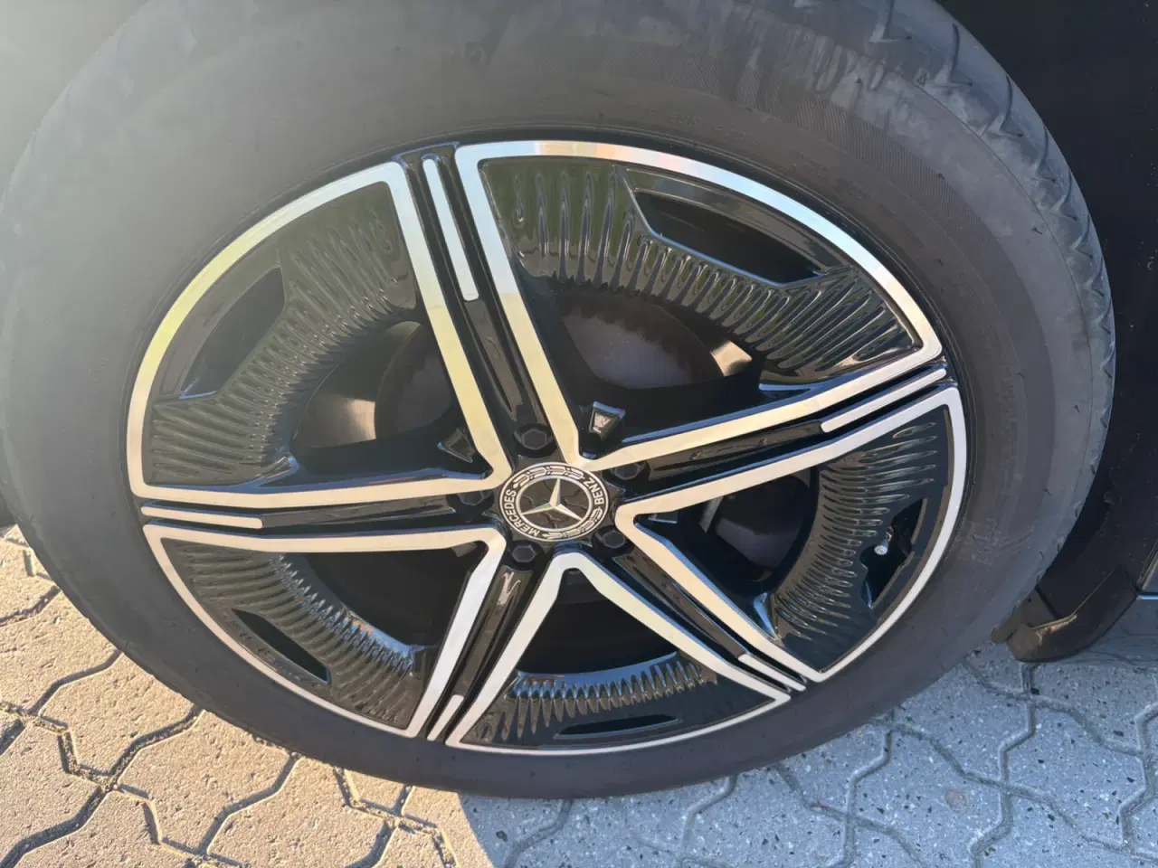 Billede 20 - Mercedes EQE350  AMG Line