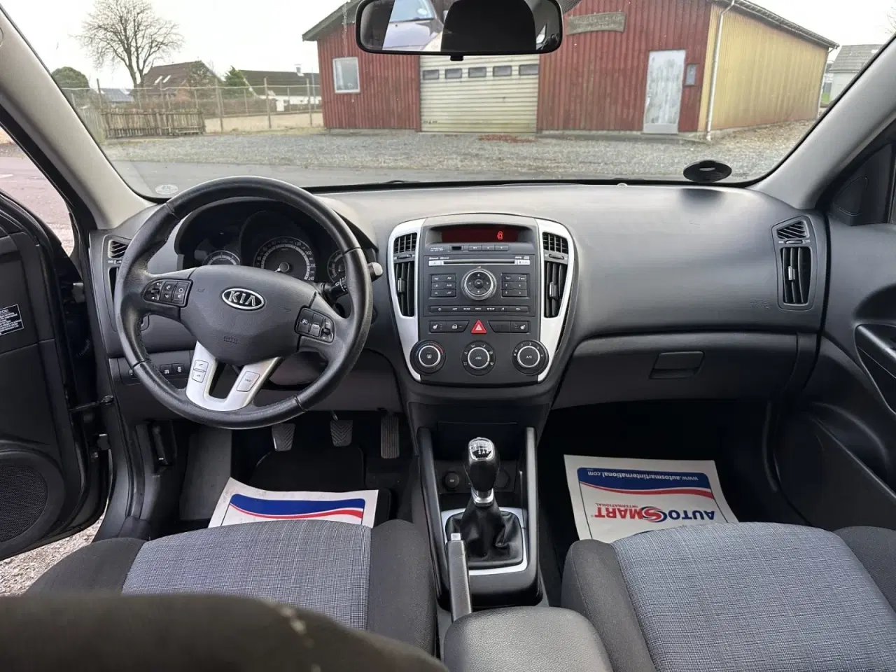 Billede 8 - Kia Ceed 1,6 CRDi 115 Active SW