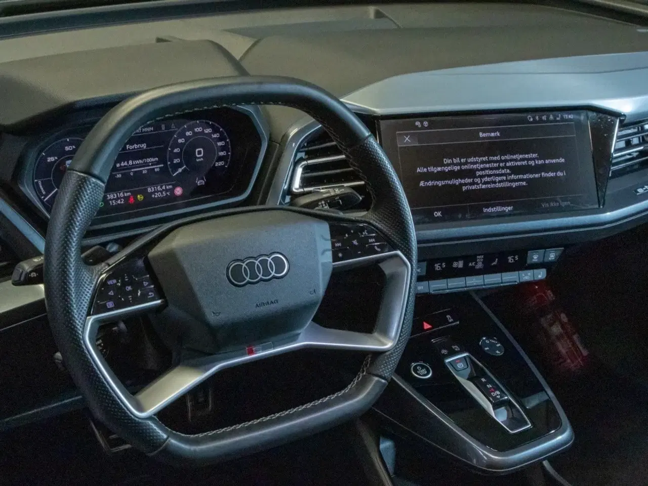 Billede 17 - Audi Q4 e-tron 45 Attraction S-line