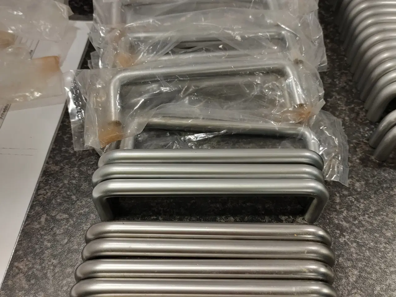 Billede 5 - Skabs/skuffe greb, forskellige sæt/antal