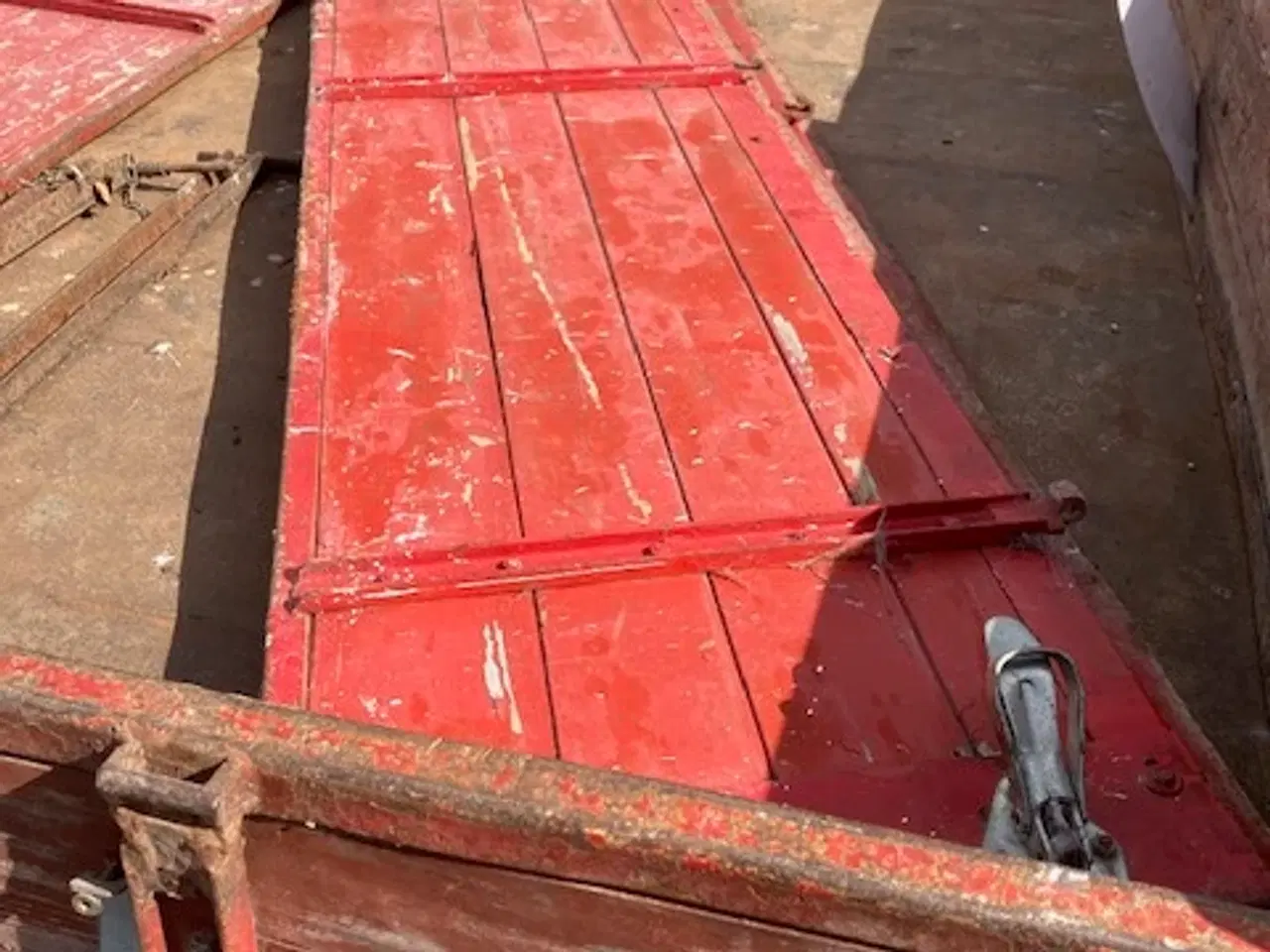 Billede 5 - Tim 7,5 ton tipvogn
