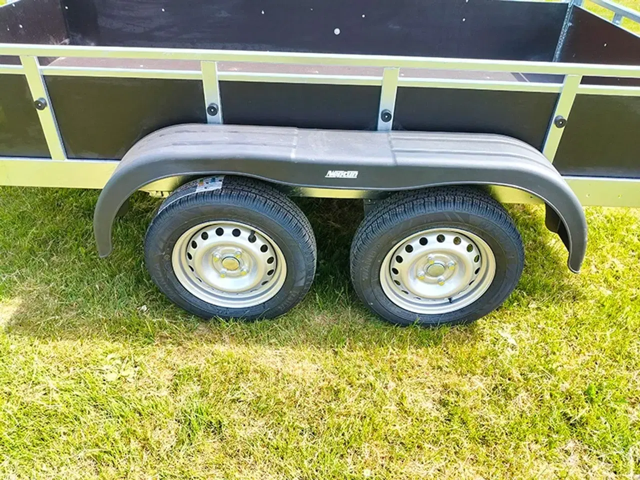 Billede 7 - Neptun Trailwood 253-2 Pak 125 cm presenning