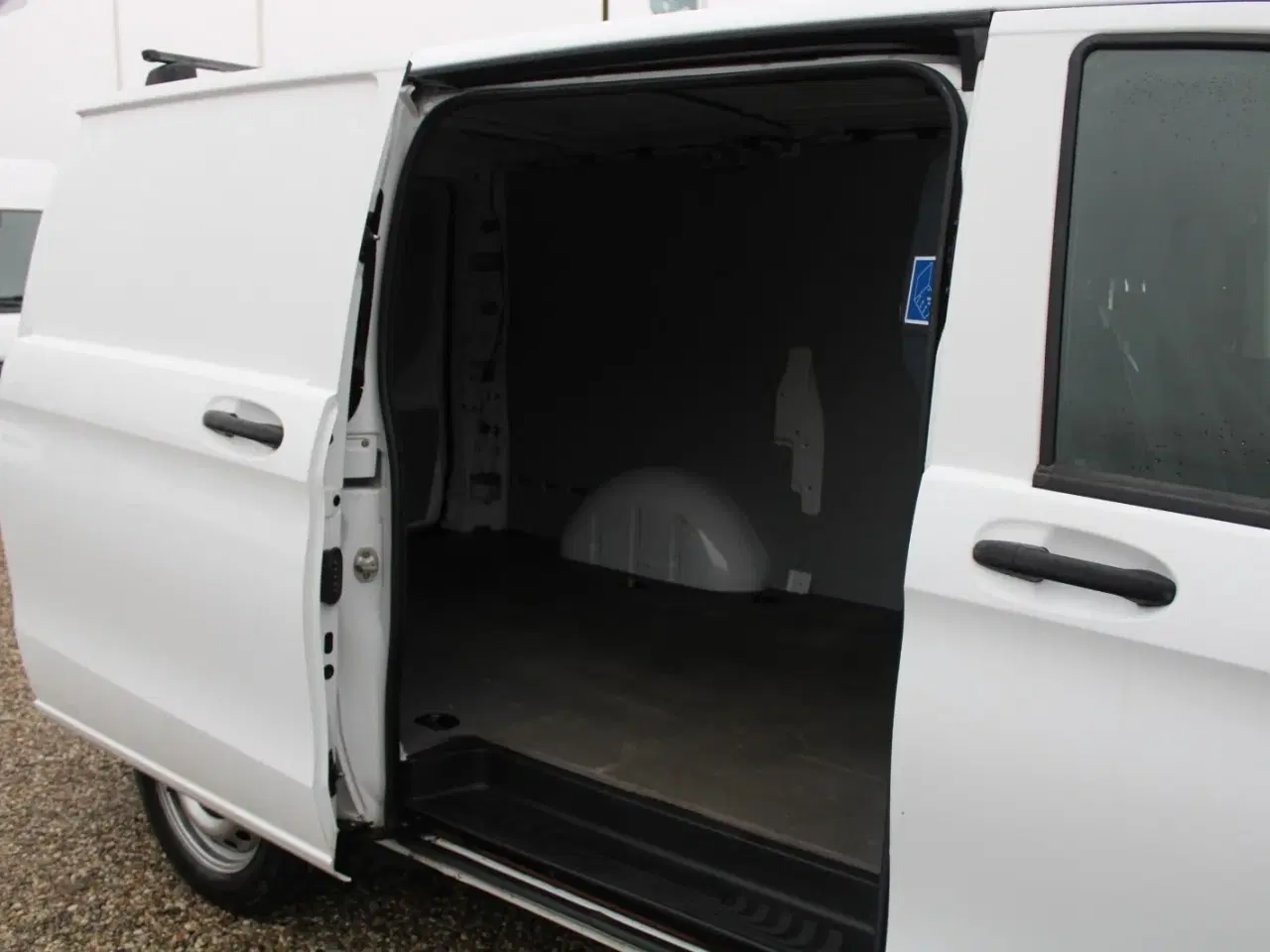 Billede 13 - Mercedes Vito 114 2,0 CDi Kassevogn aut. L RWD