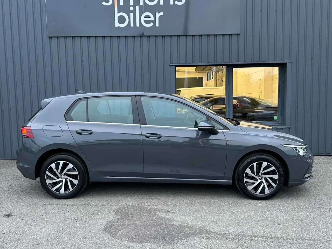 Billede 3 - VW Golf VIII 1,4 eHybrid DSG