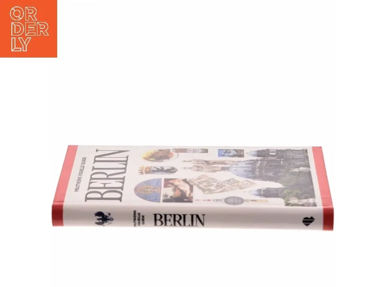 Billede 2 - Politikens visuelle guide - Berlin (Bog)
