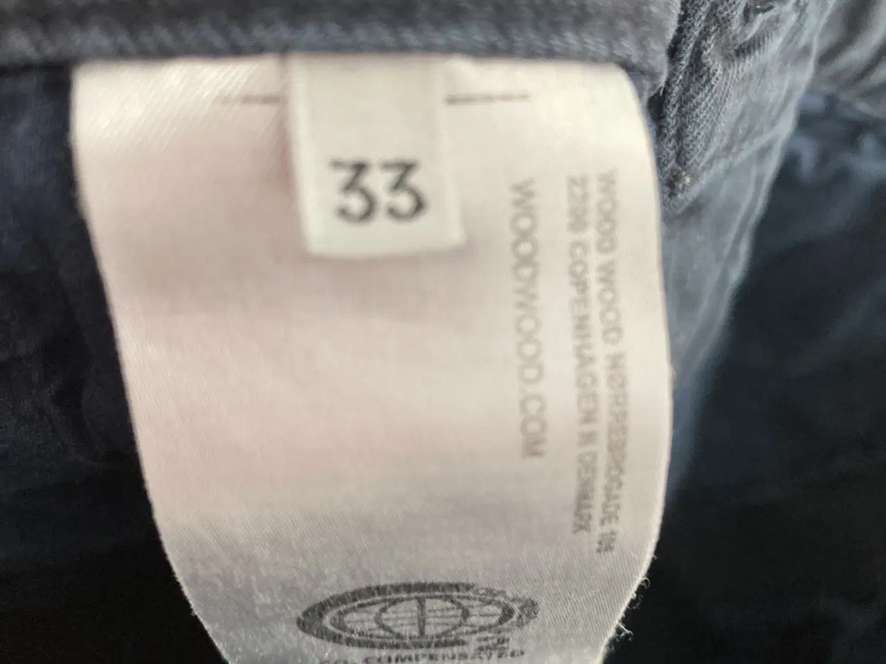 Billede 4 - Bukser fra Wood Wood str M