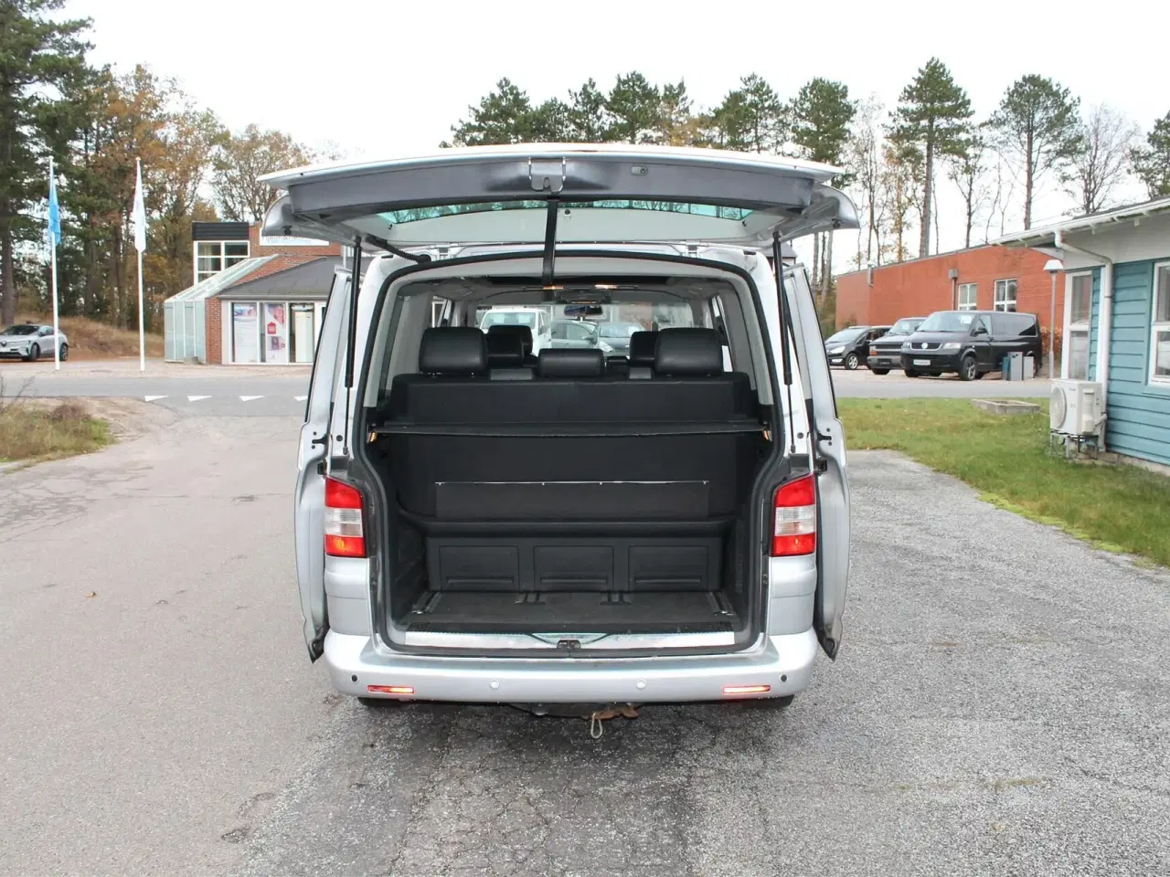 Billede 9 - VW Multivan 2,5 TDI aut. 174HK