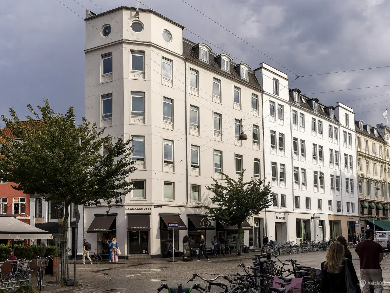 Billede 1 - 138 kvm. kontor i det attraktive Ny Østergade-kvarter. København K