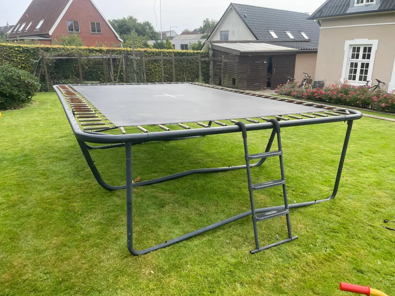 Billede 3 - Trampolin