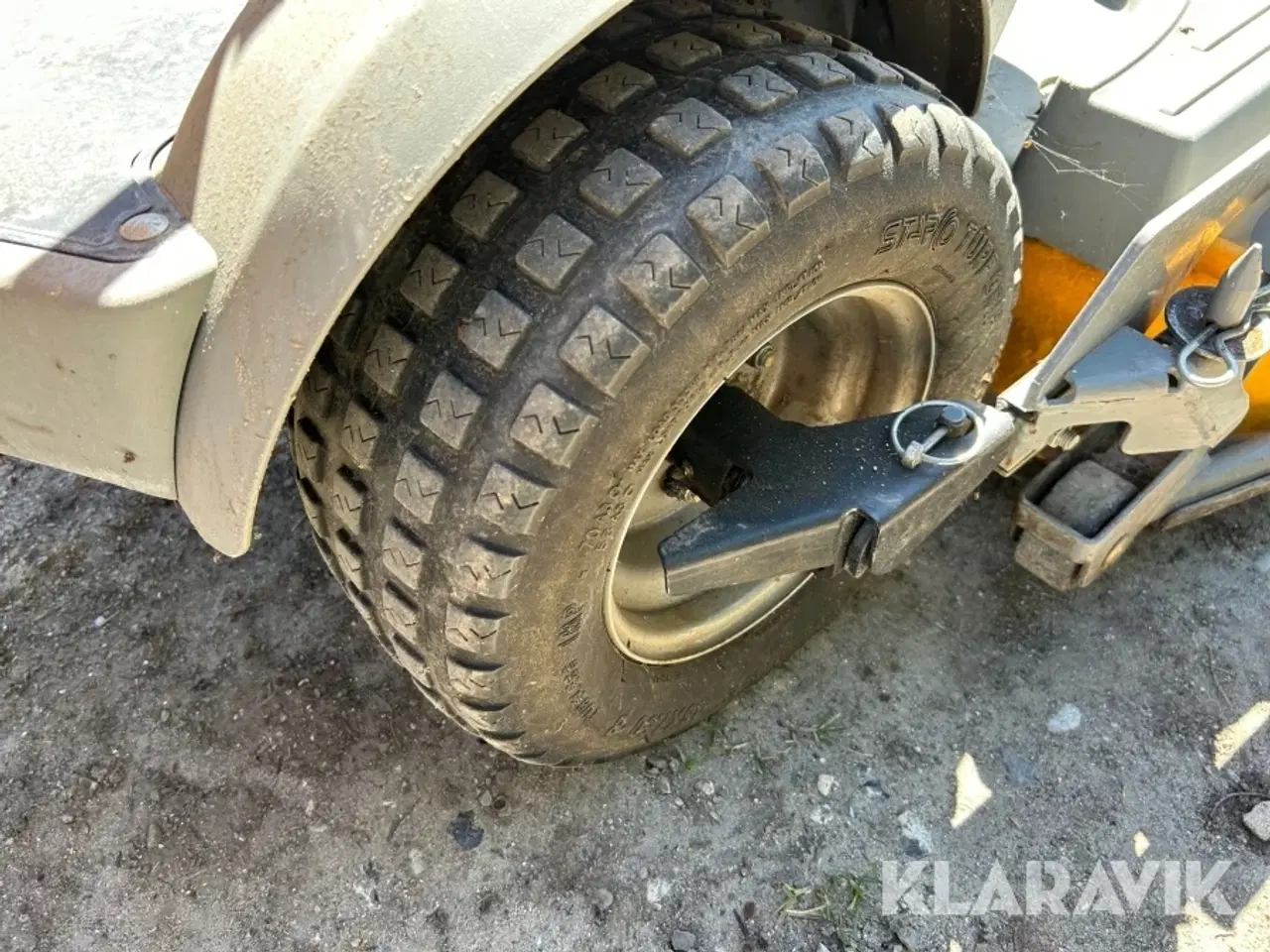 Billede 11 - Frontklipper Stiga Park 740